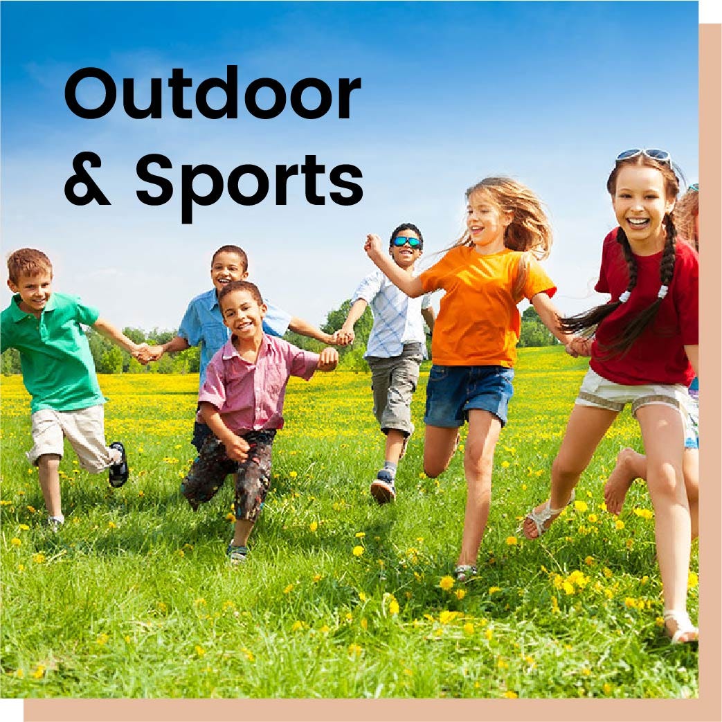 Outdoor & Sports