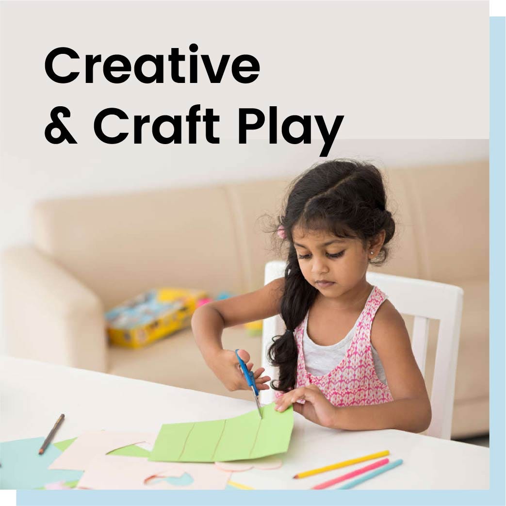 Creative & Craft Play
