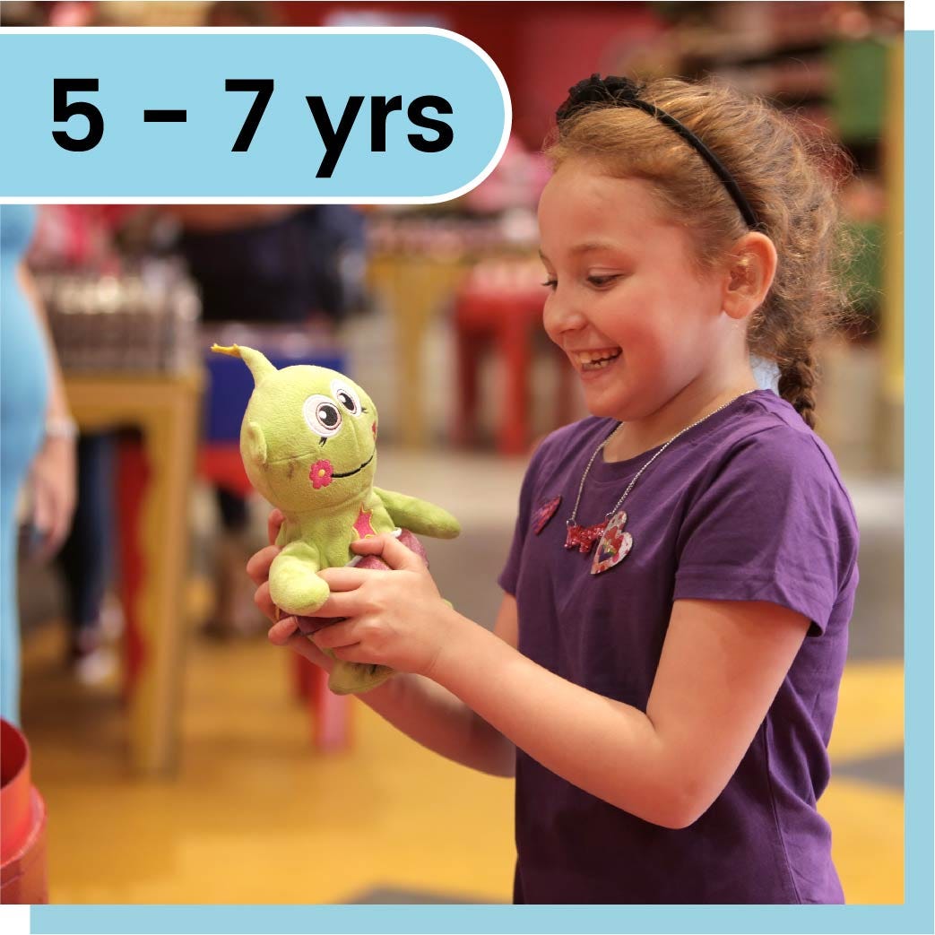 5 - 7 yrs