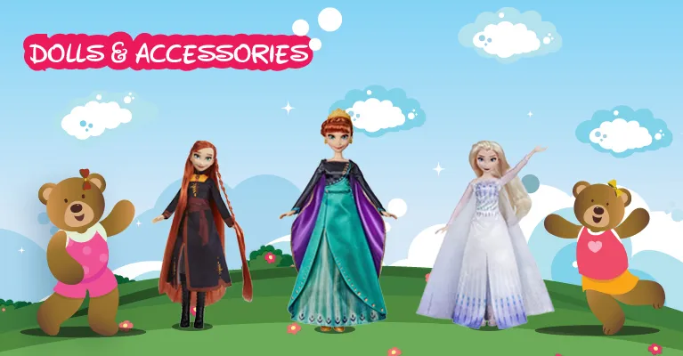Dolls & Accessories