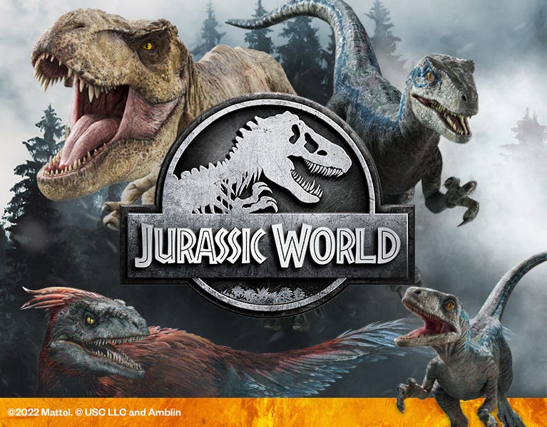 Jurassic World