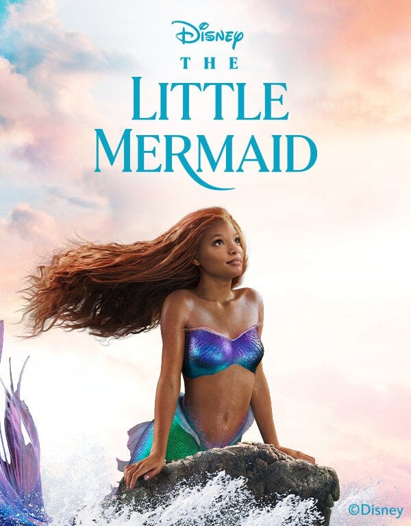Disney The Little Mermaid