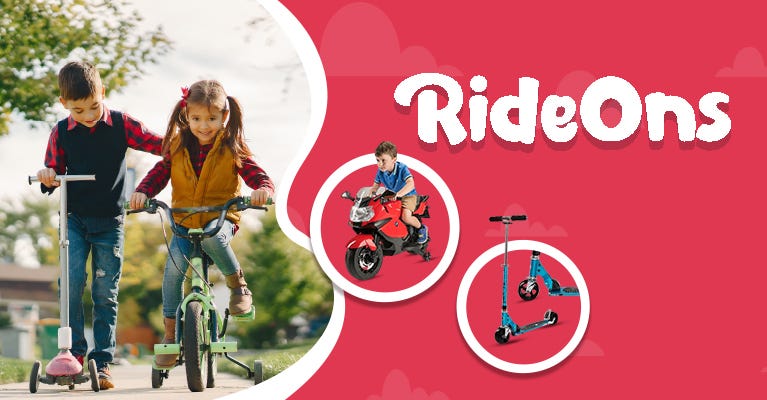 RideOns