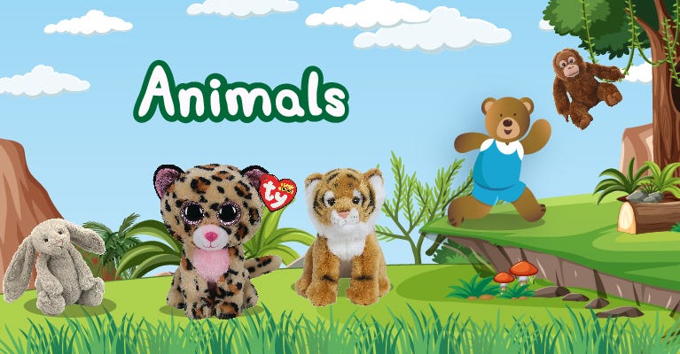 Hamleys Animals