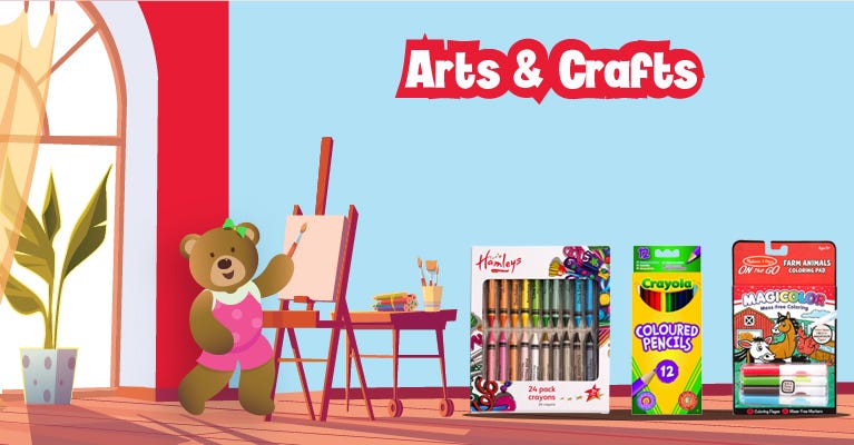 Arts & Crafts