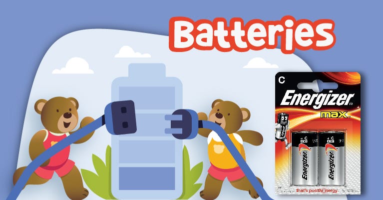 Batteries