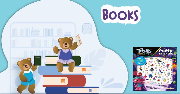 Books