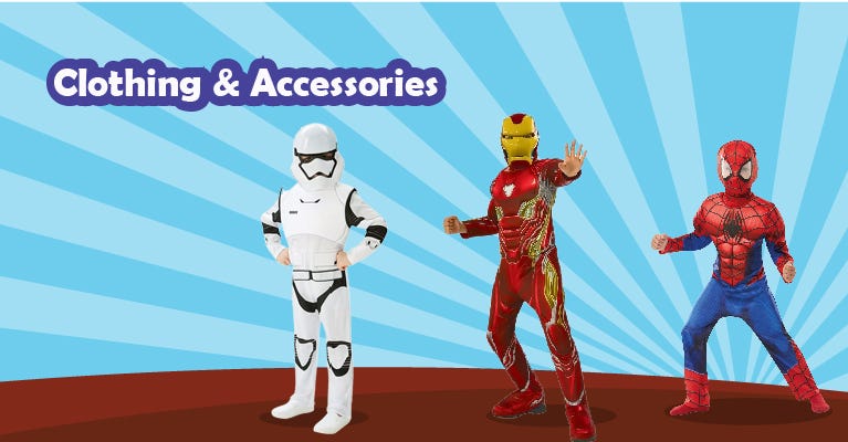 Clothing & Accessories