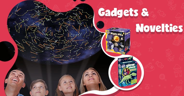 Gadgets & Novelties