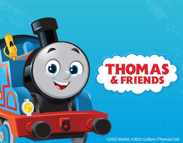 Thomas & Friends