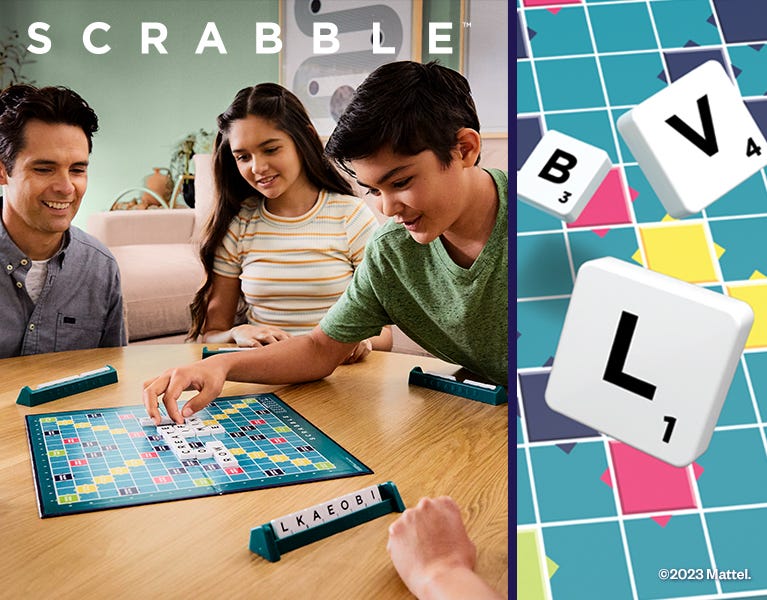 Scrabble