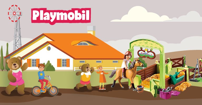 Playmobil