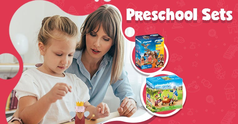 Preschool Sets