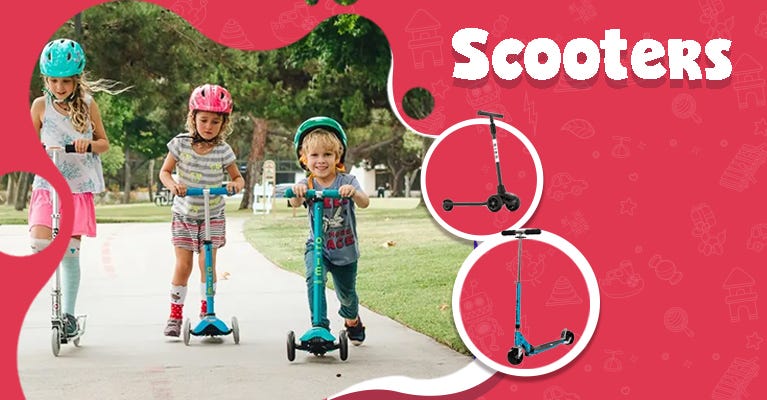Scooters