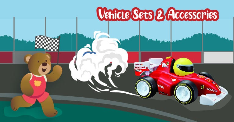 Vehicle Sets & Accessories