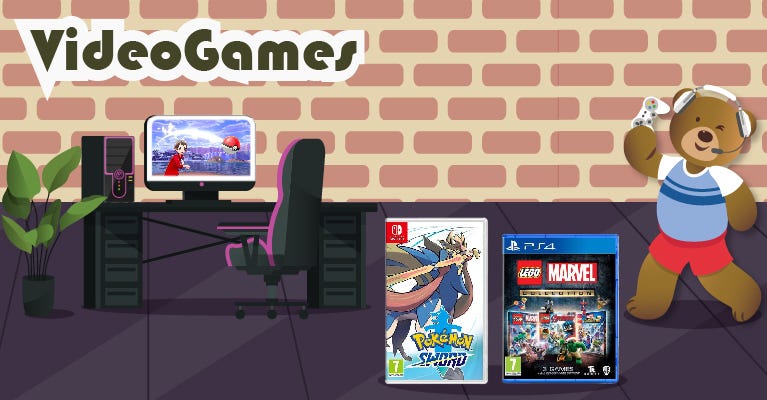 Video Games