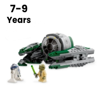 7 - 9 Years