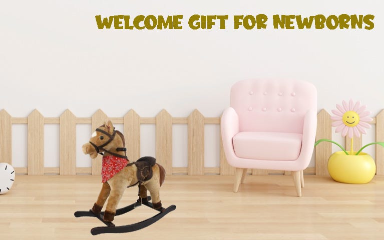 Rocking horse hamleys 2025