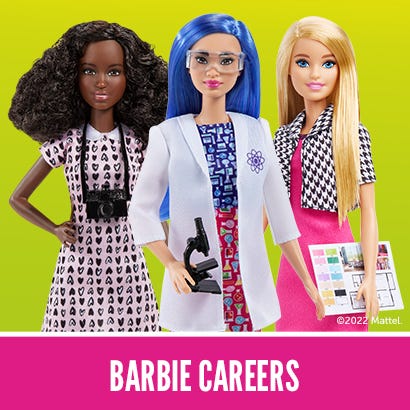Barbie Careers