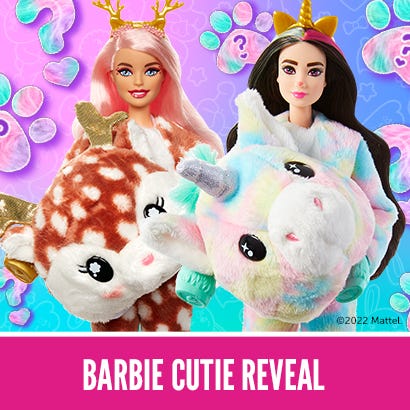 Barbie Playsets