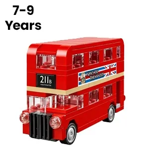 7 - 9 Years