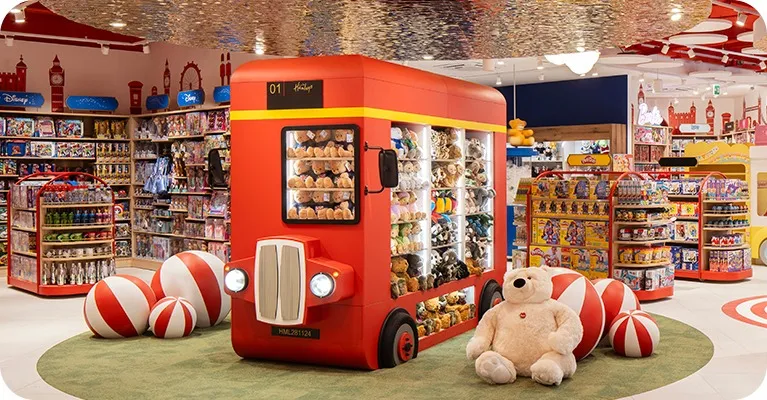 Our Stores