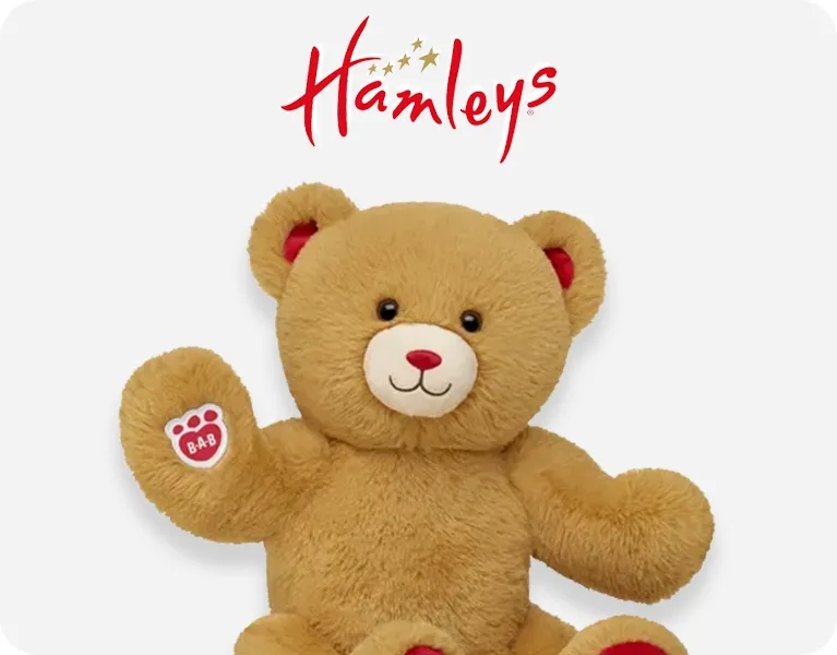 Shop Hamleys Brand