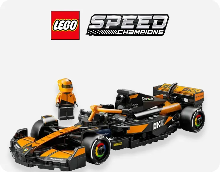 Shop LEGO Brand