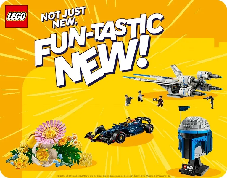 The World's Finest Toys & Games | Hamleys