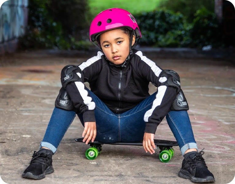 Gliders, Skates & Skateboards