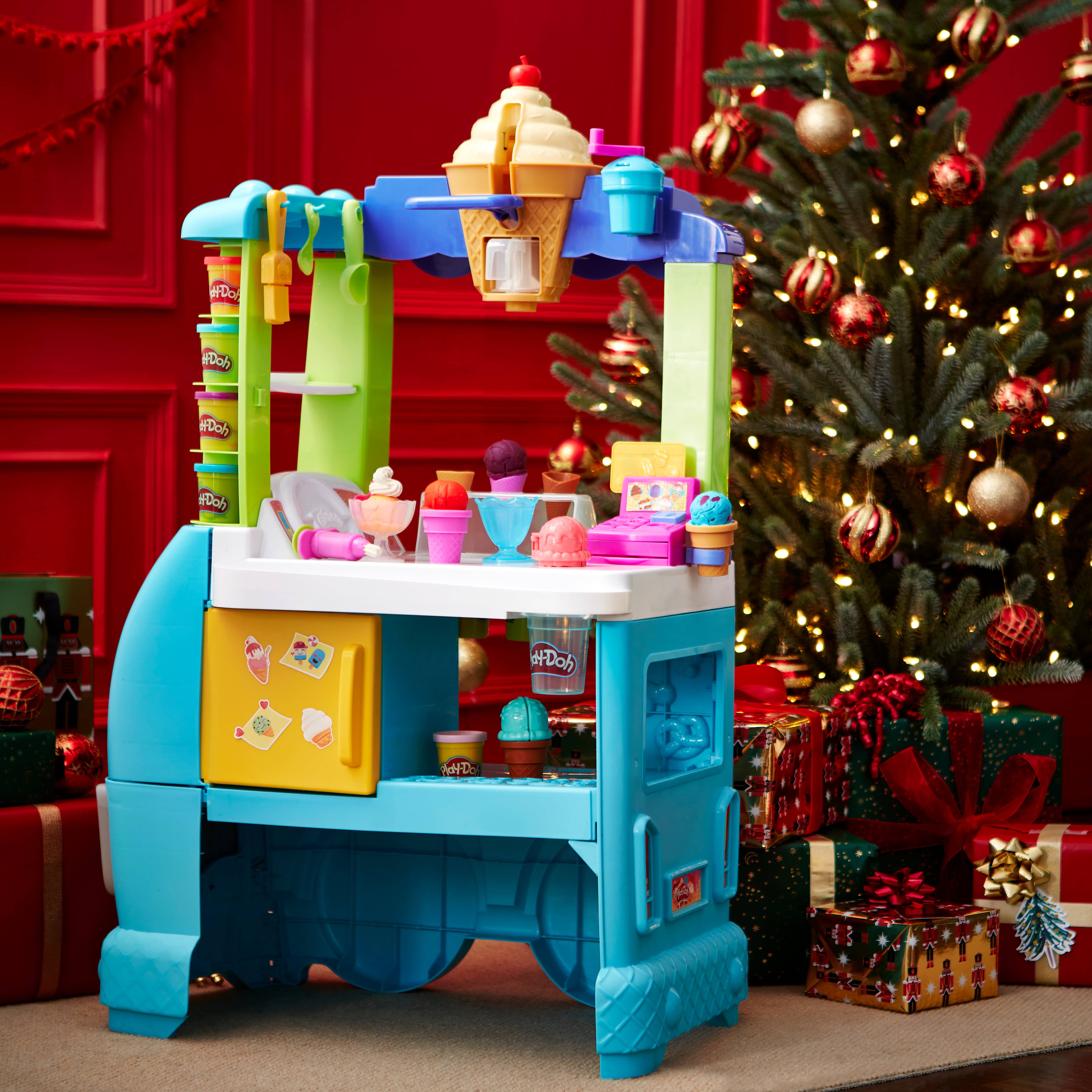 Christmas at Hamleys
