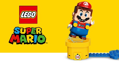 LEGO Super Mario