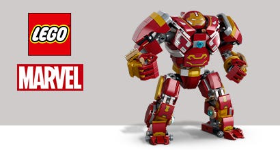 LEGO Marvel