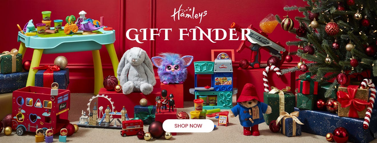 Hamleys Gift Finder