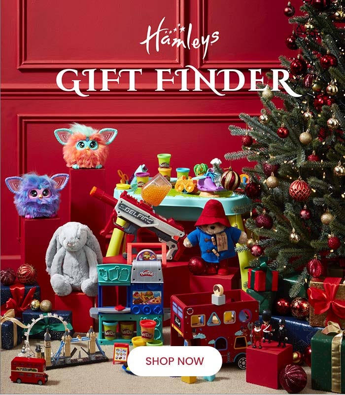 Hamleys Gift Finder