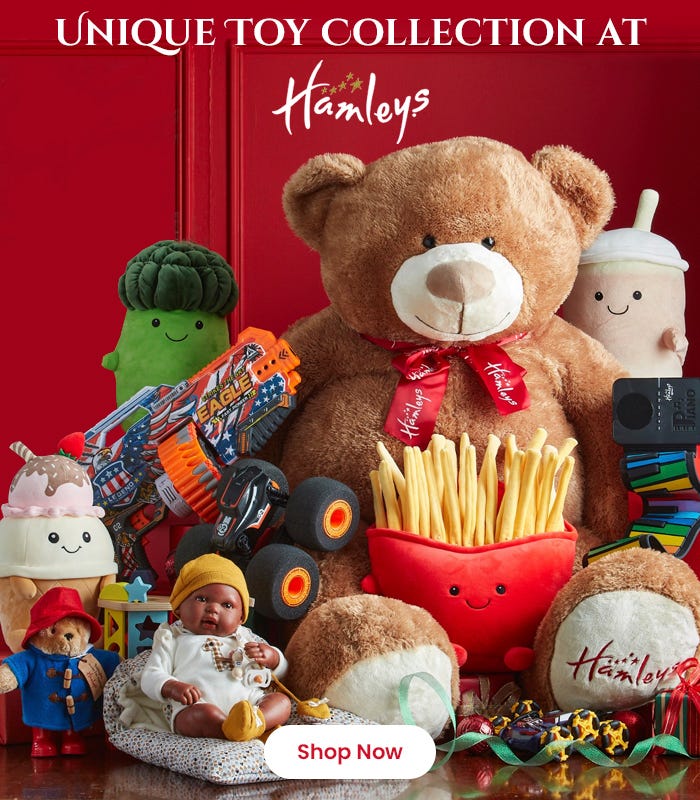 Hamleys Shop