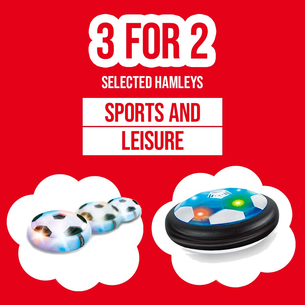 25% Off Hamleys Games & Puzzles