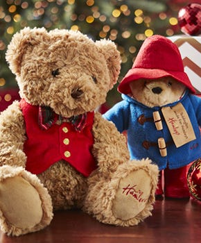 Hamleys Soft Toys