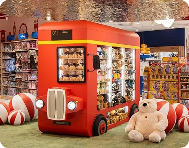 【希少品❣️】ロンドンHamleys Barbie ロンドンハムリーズ 希少品❣️】ロンドンHamleys Barbie ロンドンハムリーズ 希少品