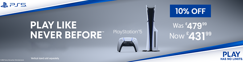 PlayStation 5 Console - Slim