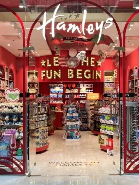 Hamleys Stores Find Your Nearest Hamleys Store