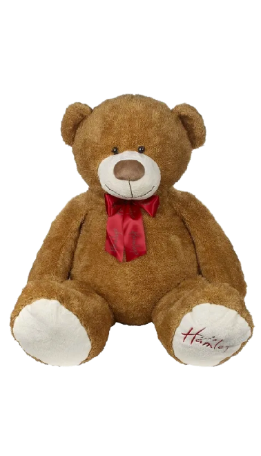 hamleys teddy bear 5 feet