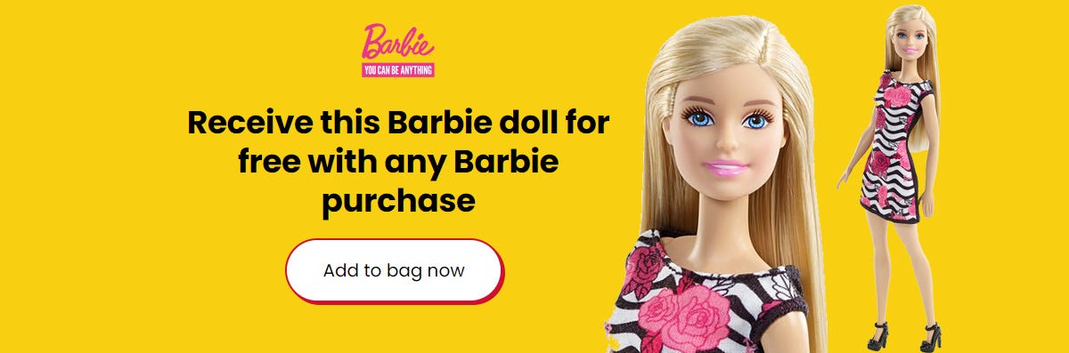 Barbie Dolls & Accessories | Hamleys