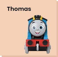 Thomas The Tank Engine | Childrens Toys & Games Brands | Hamleys